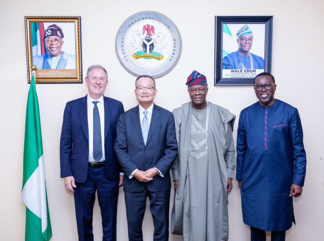 Signing of Electricity Act 2023